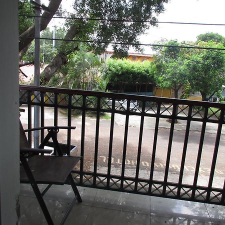 Hotel San Luis Managua Bagian luar foto