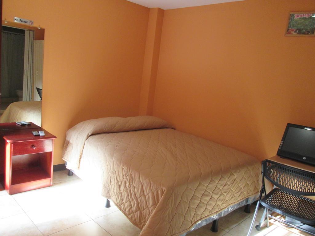 Hotel San Luis Managua Ruang foto