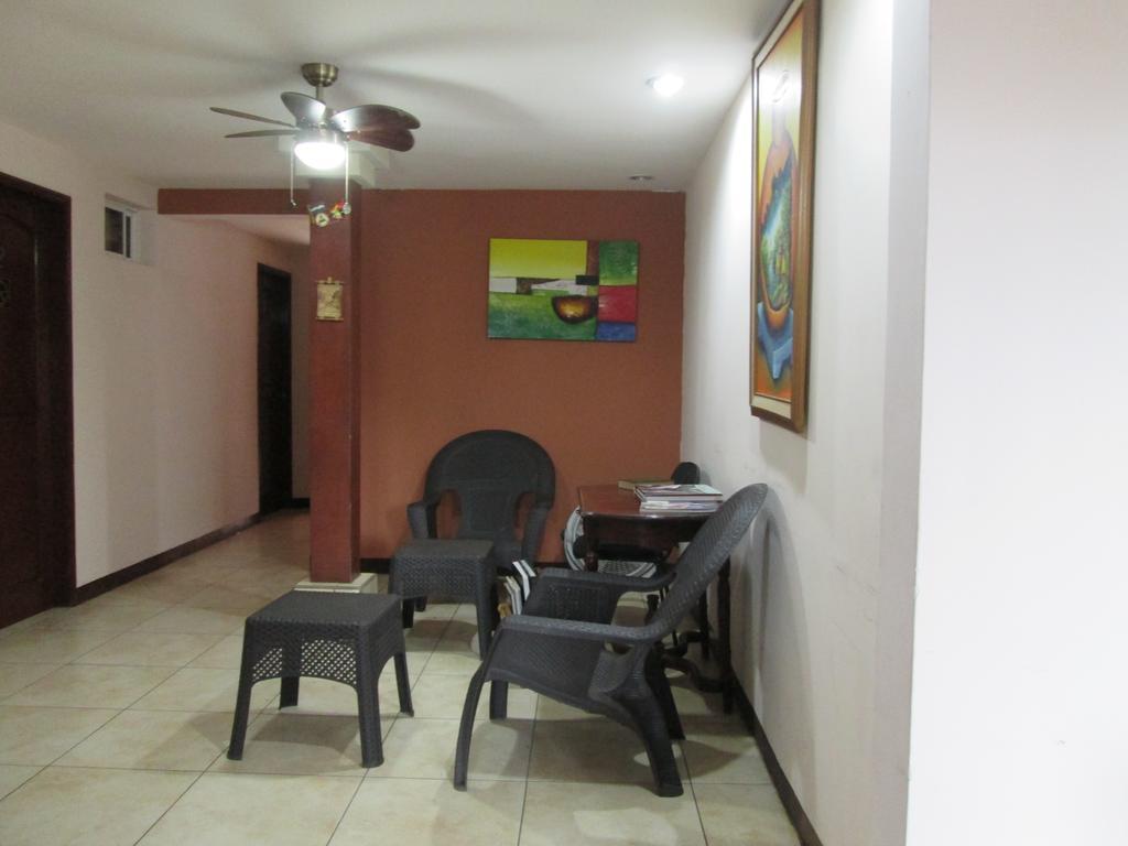 Hotel San Luis Managua Bagian luar foto