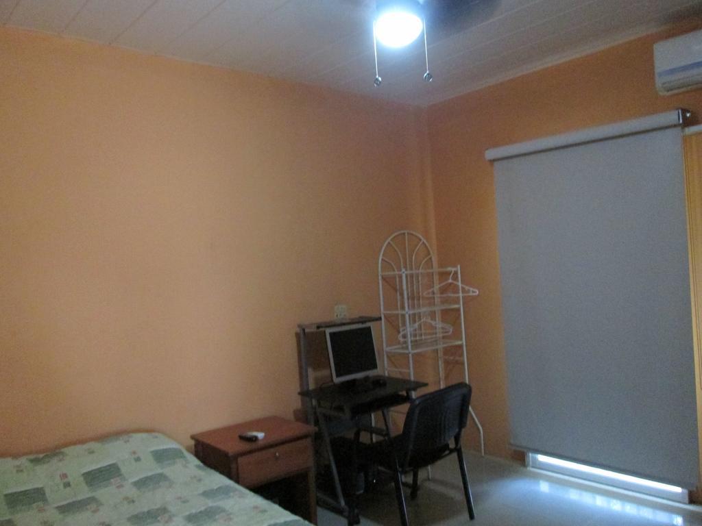 Hotel San Luis Managua Ruang foto