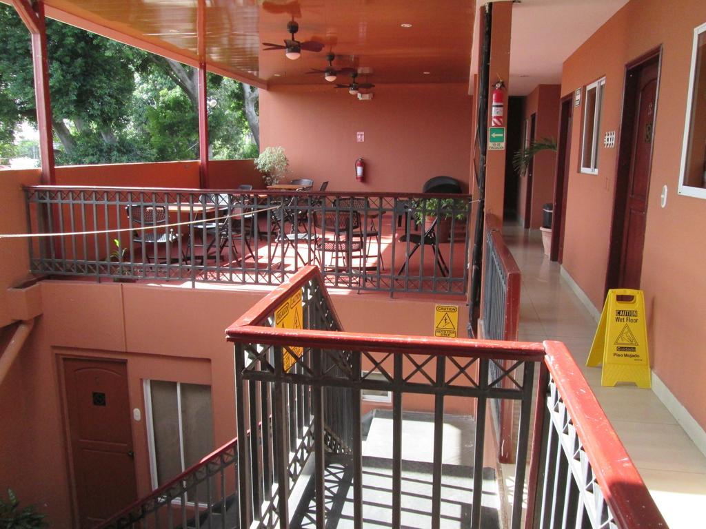 Hotel San Luis Managua Bagian luar foto
