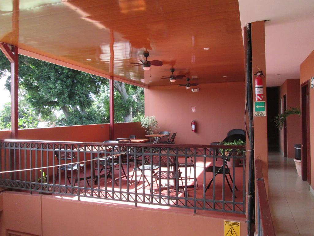 Hotel San Luis Managua Bagian luar foto