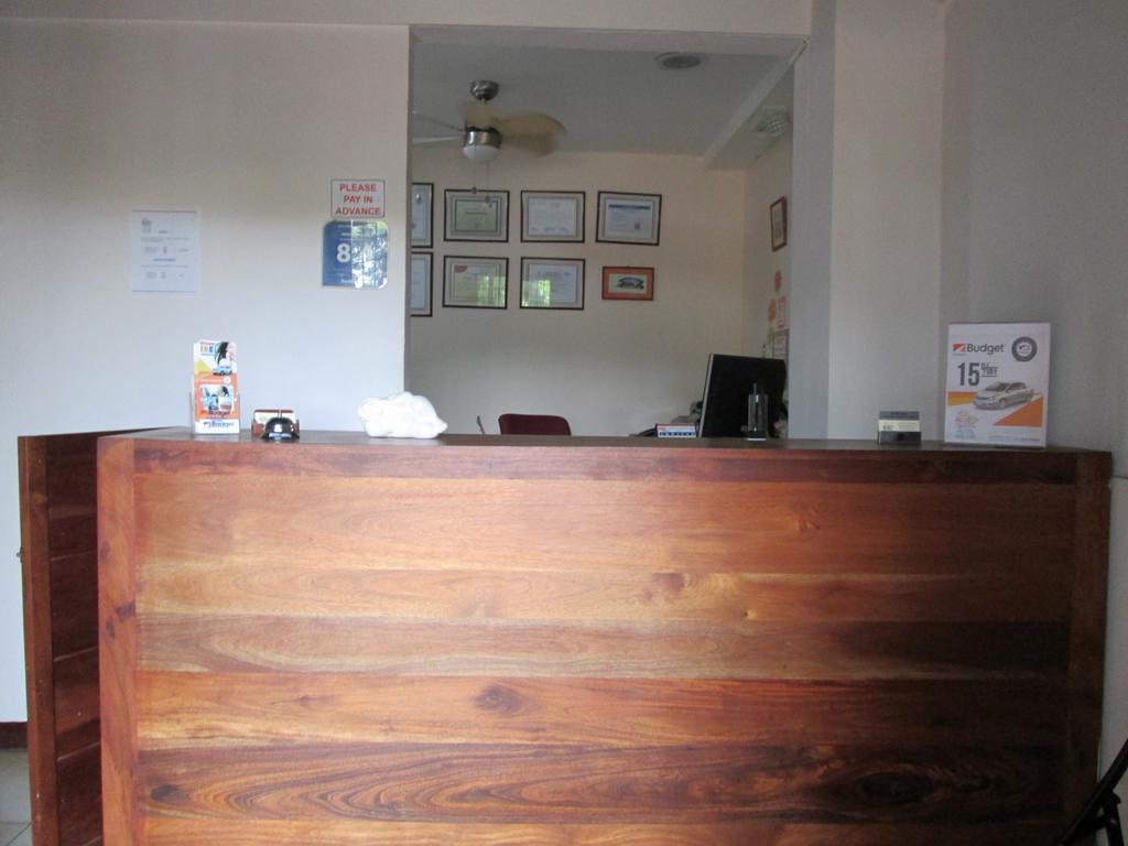 Hotel San Luis Managua Bagian luar foto