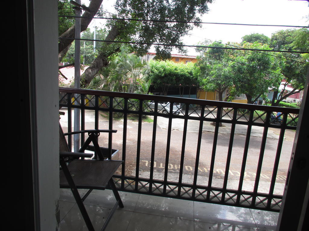 Hotel San Luis Managua Bagian luar foto