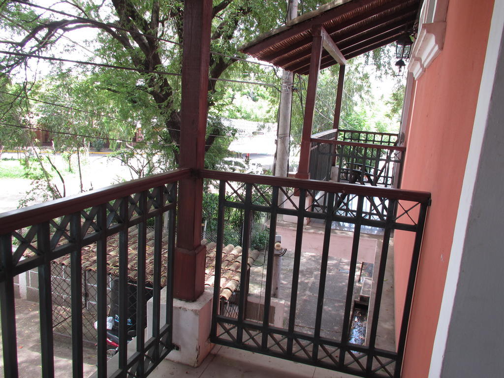 Hotel San Luis Managua Bagian luar foto