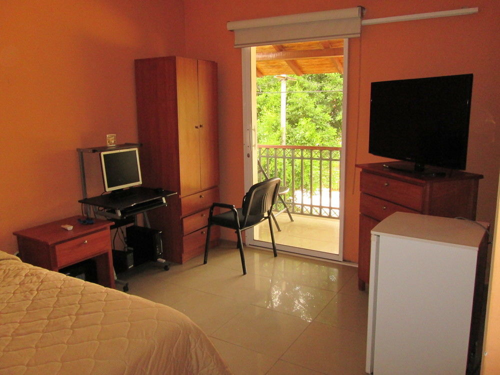 Hotel San Luis Managua Bagian luar foto