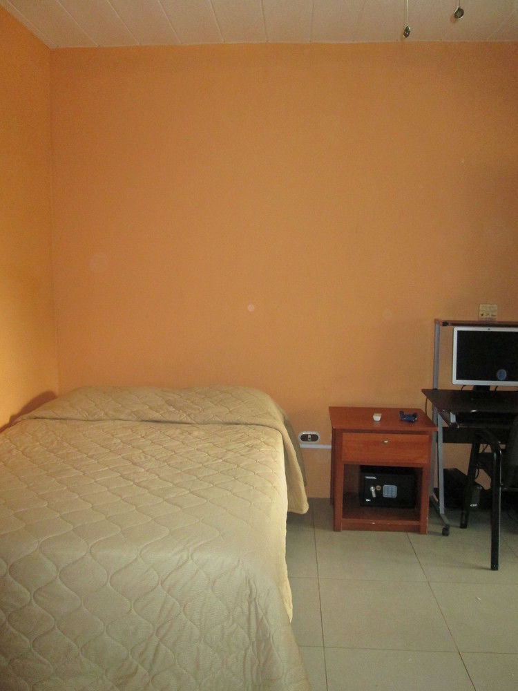 Hotel San Luis Managua Bagian luar foto