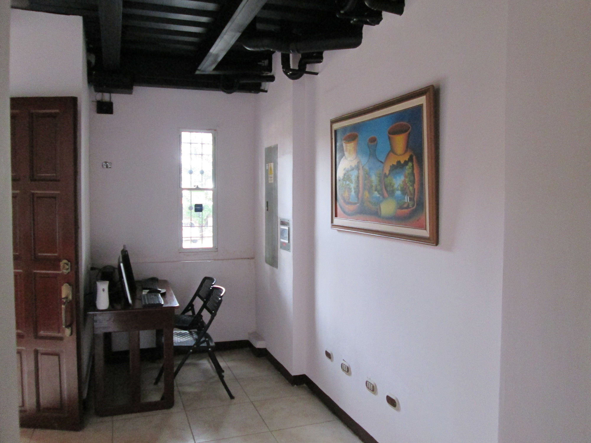 Hotel San Luis Managua Bagian luar foto