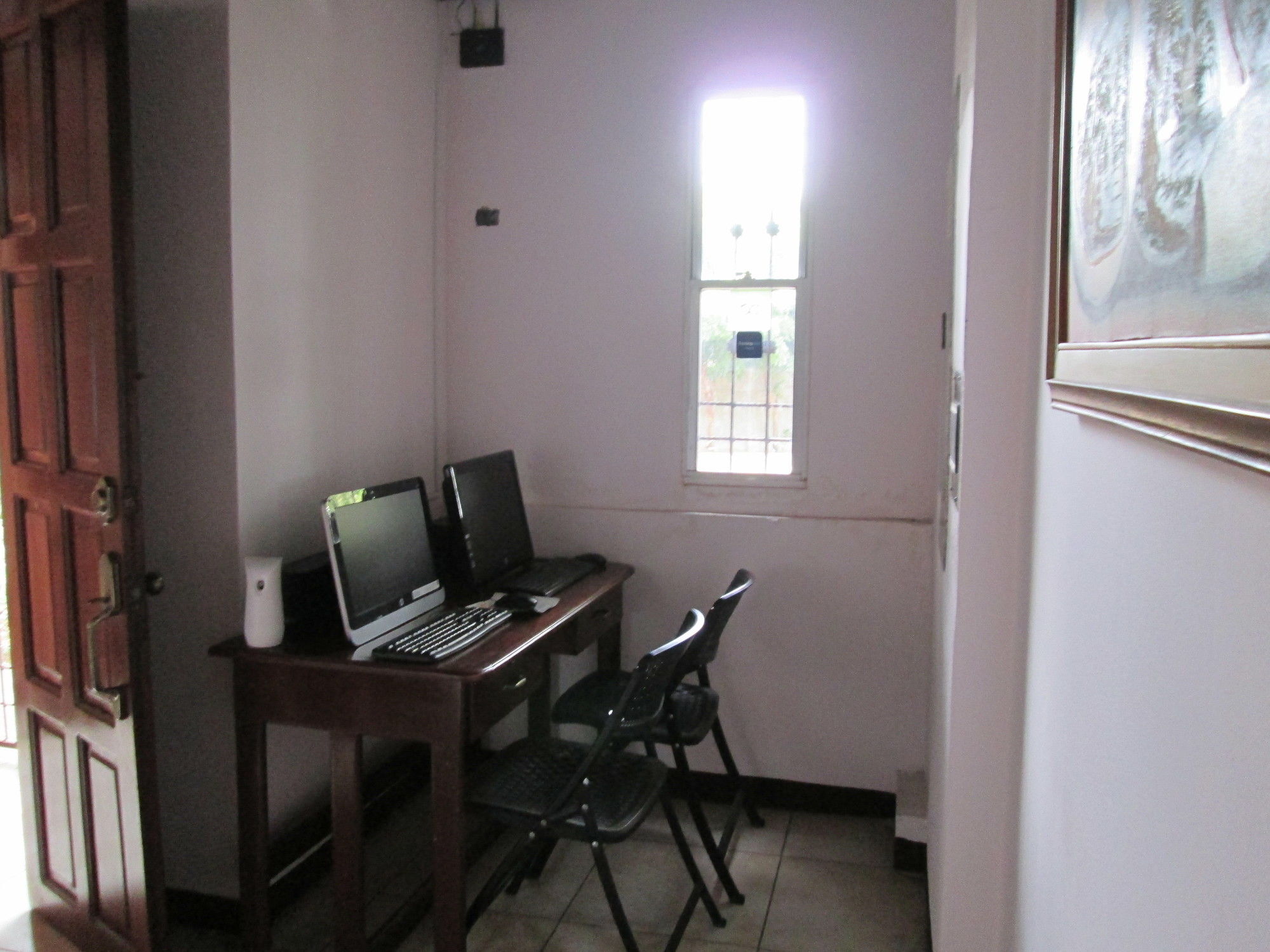 Hotel San Luis Managua Bagian luar foto