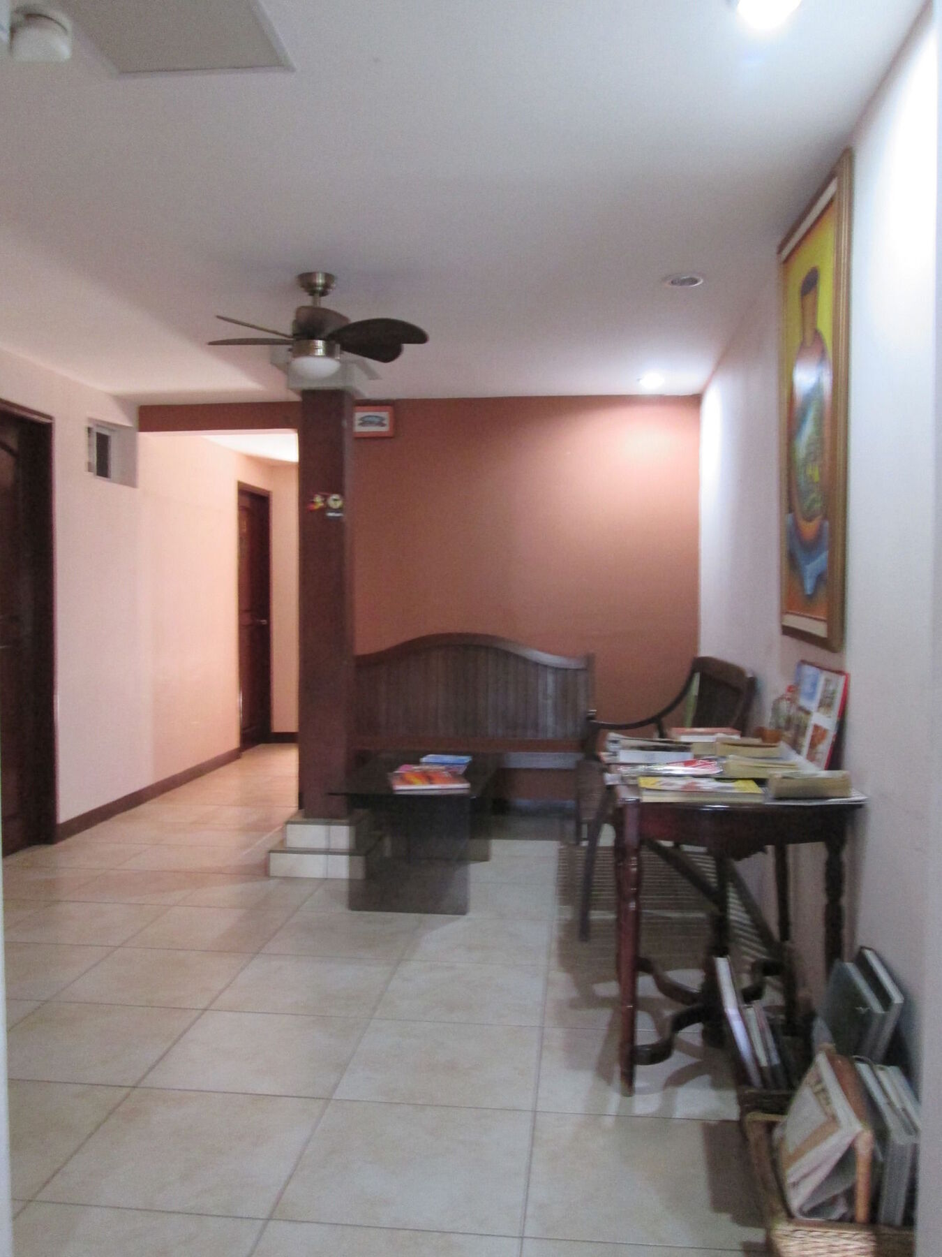Hotel San Luis Managua Bagian luar foto