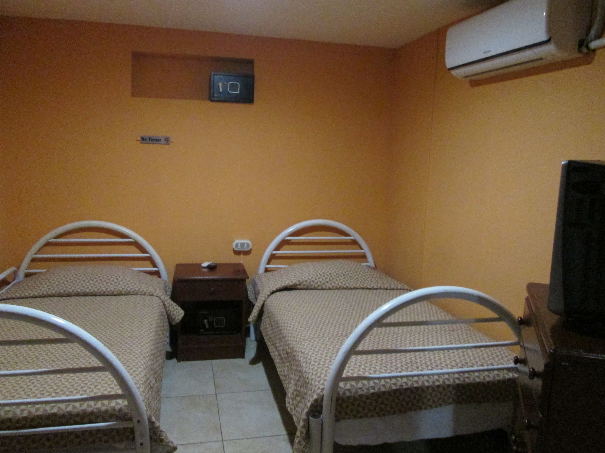 Hotel San Luis Managua Bagian luar foto