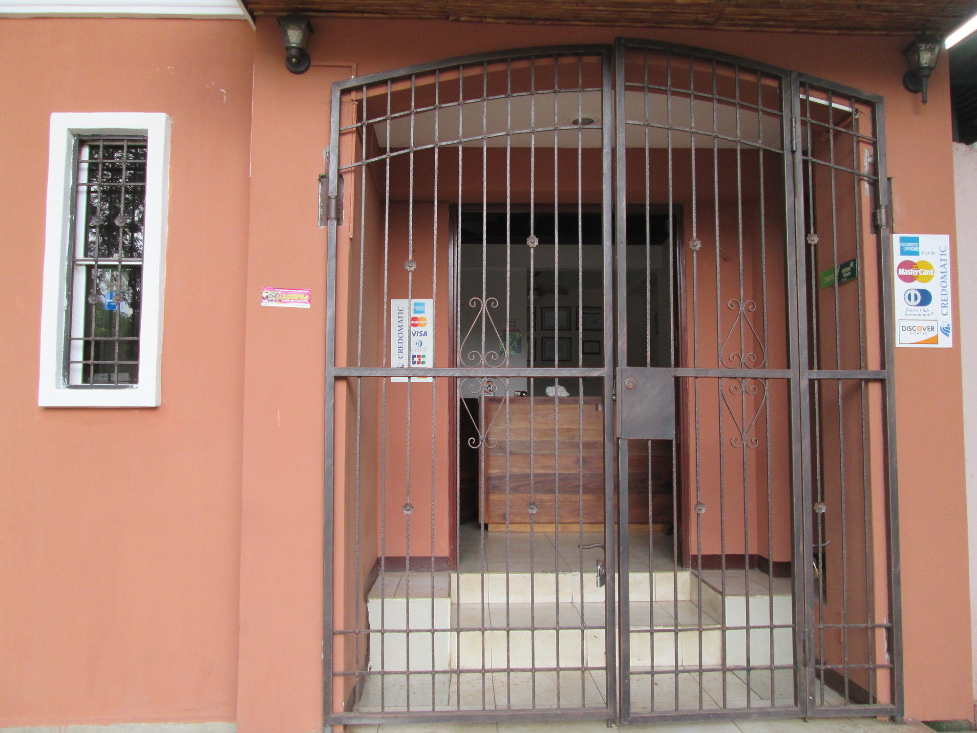 Hotel San Luis Managua Bagian luar foto