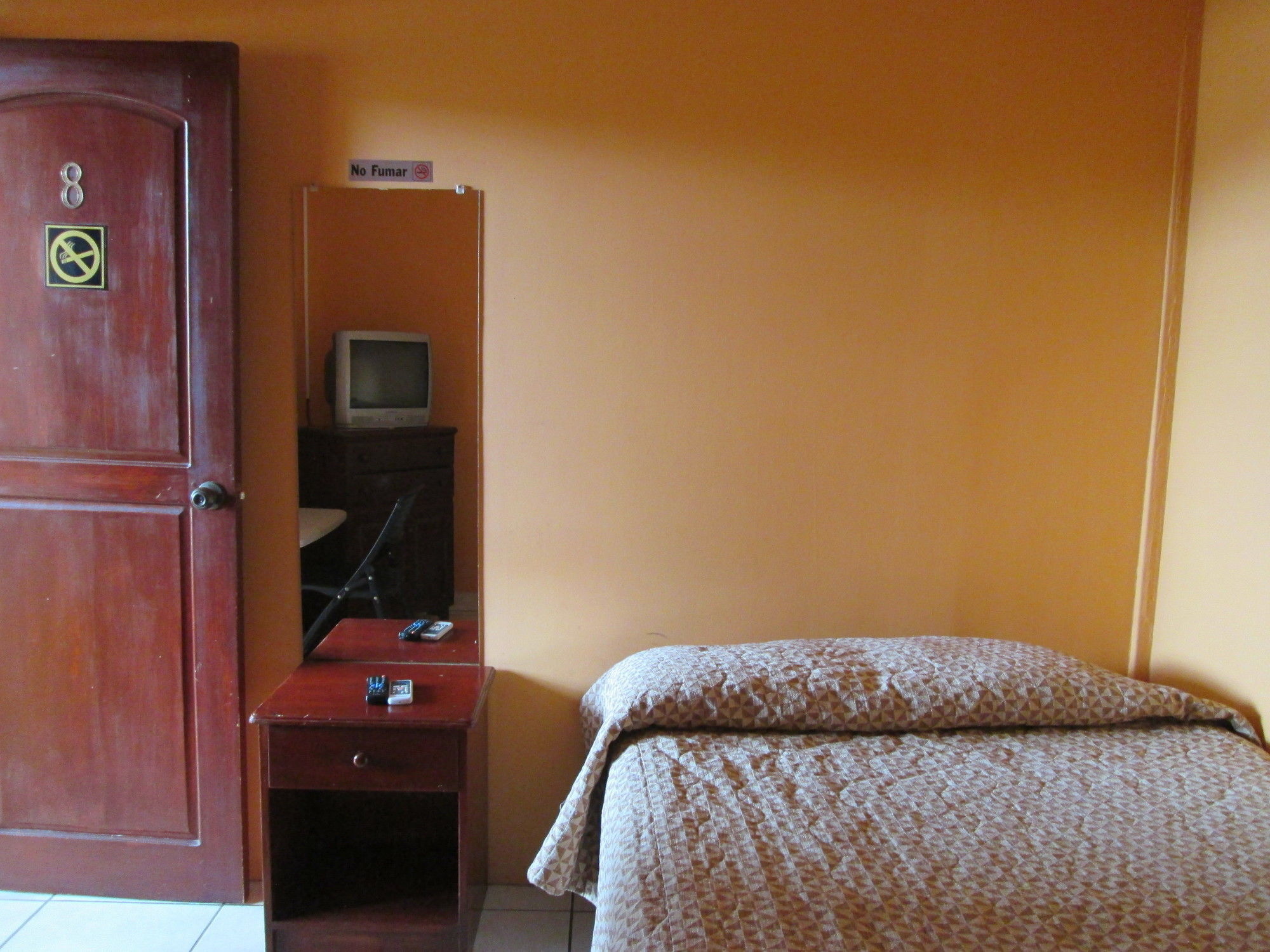 Hotel San Luis Managua Bagian luar foto