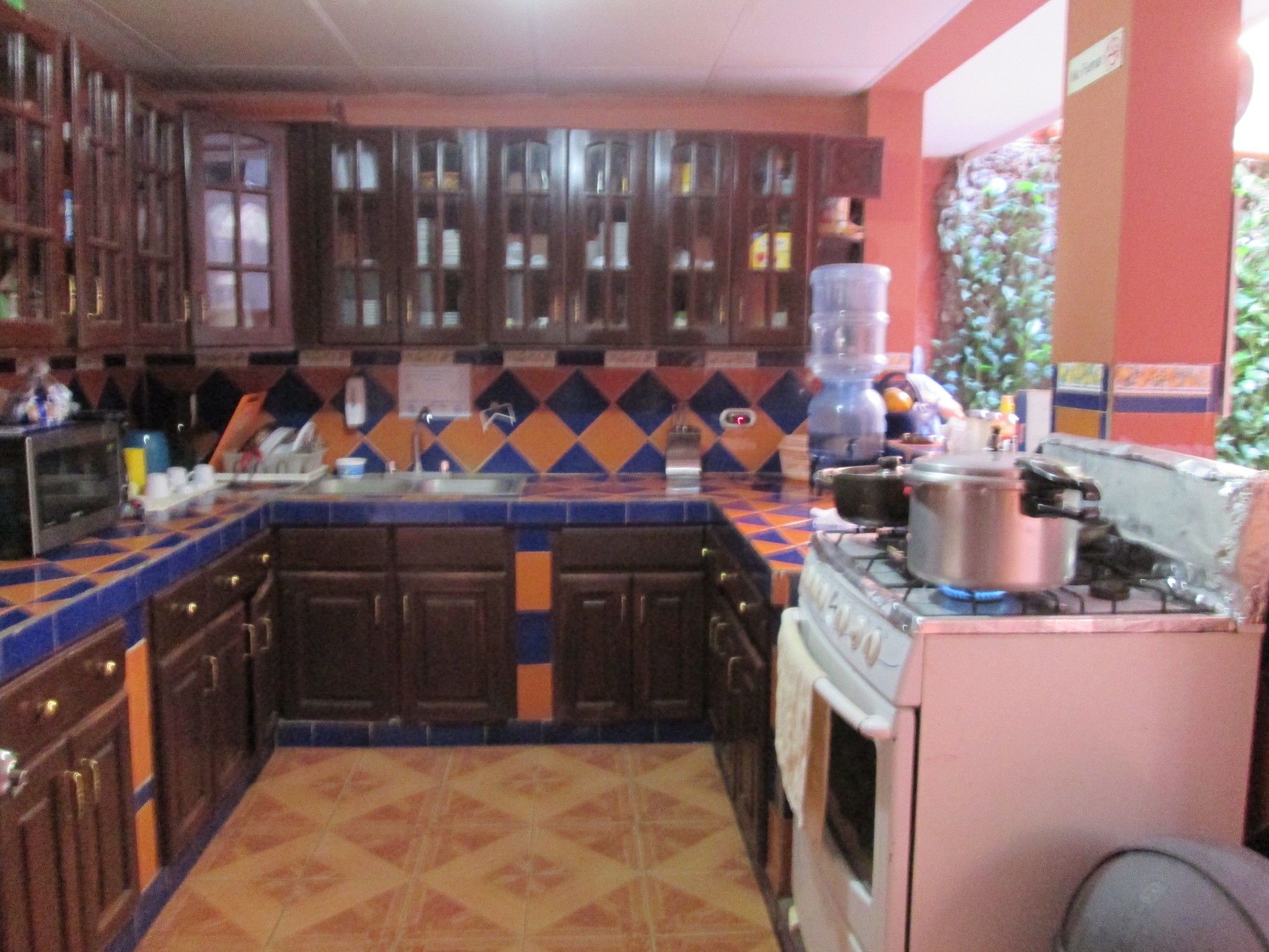 Hotel San Luis Managua Bagian luar foto