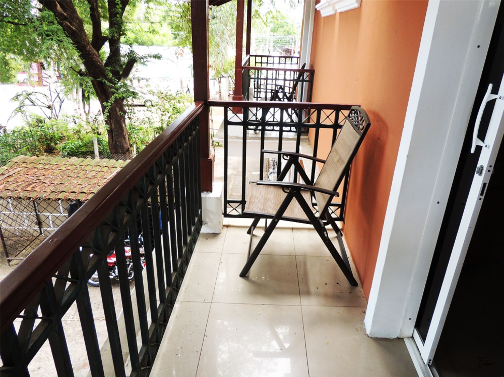 Hotel San Luis Managua Bagian luar foto