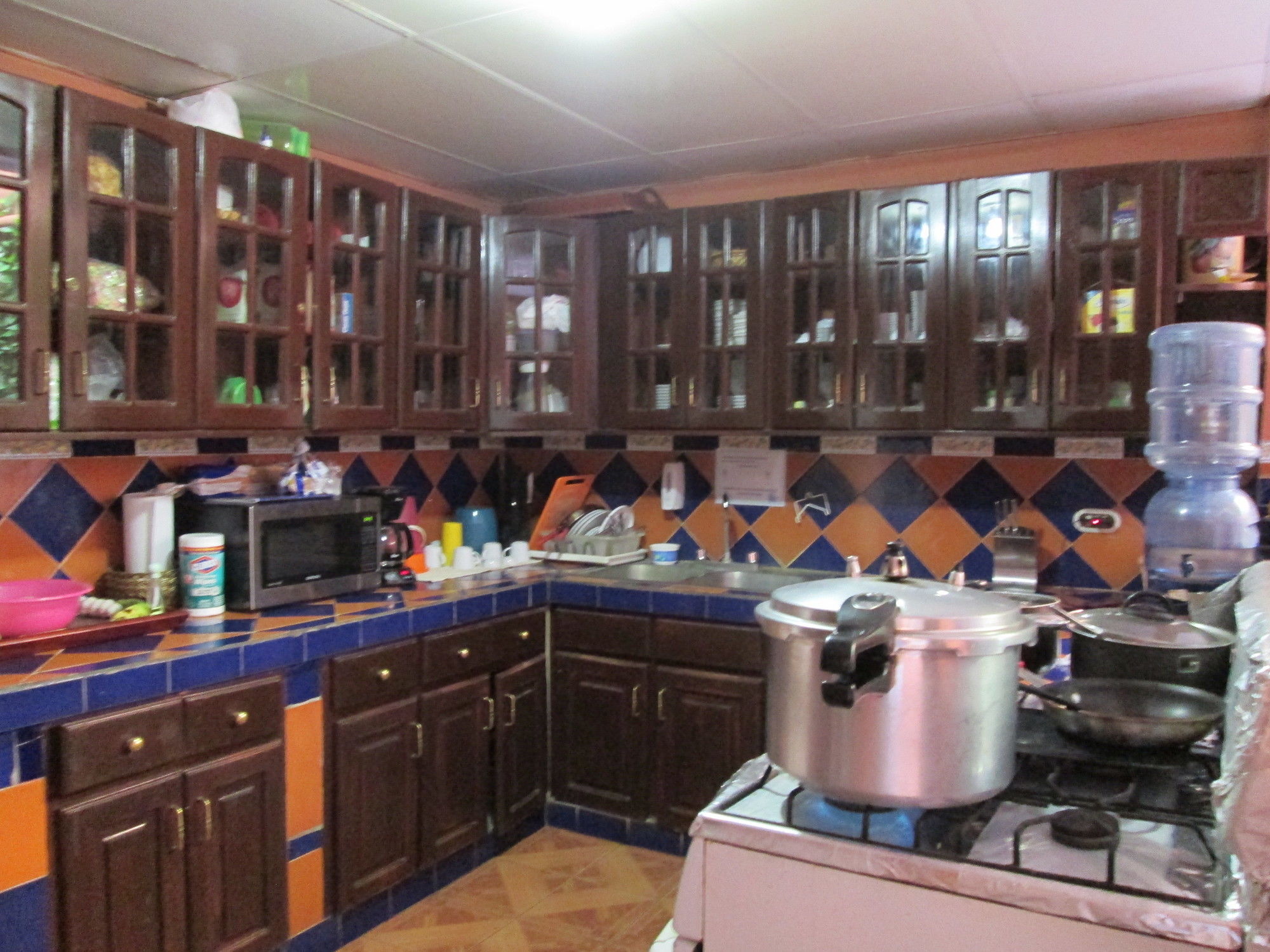 Hotel San Luis Managua Bagian luar foto